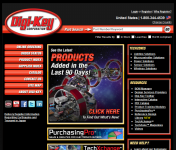 Electronic Components Distributor | DigiKey Corp. | US Home PageThumbnail