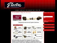 Electro Enterprises, Inc. - Mil-spec Connectors, Switches, Relays, Breakers, and Fiber Optic CableThumbnail