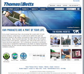 Thomas & Betts | Thomas & BettsThumbnail