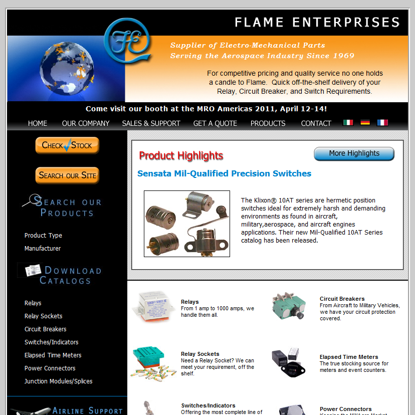 Flame Enterprises